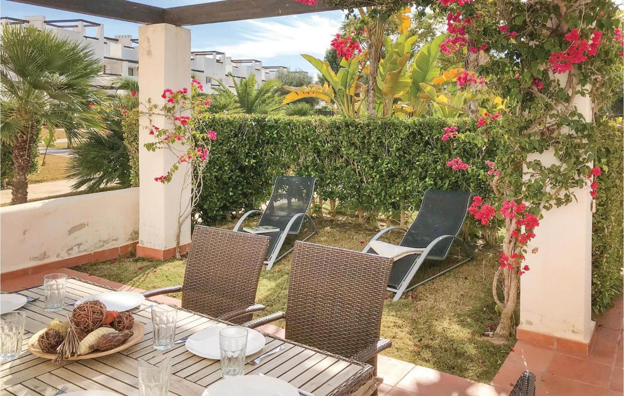 Pet Friendly Apartment In Alhama De Murcia El Romero Exterior foto