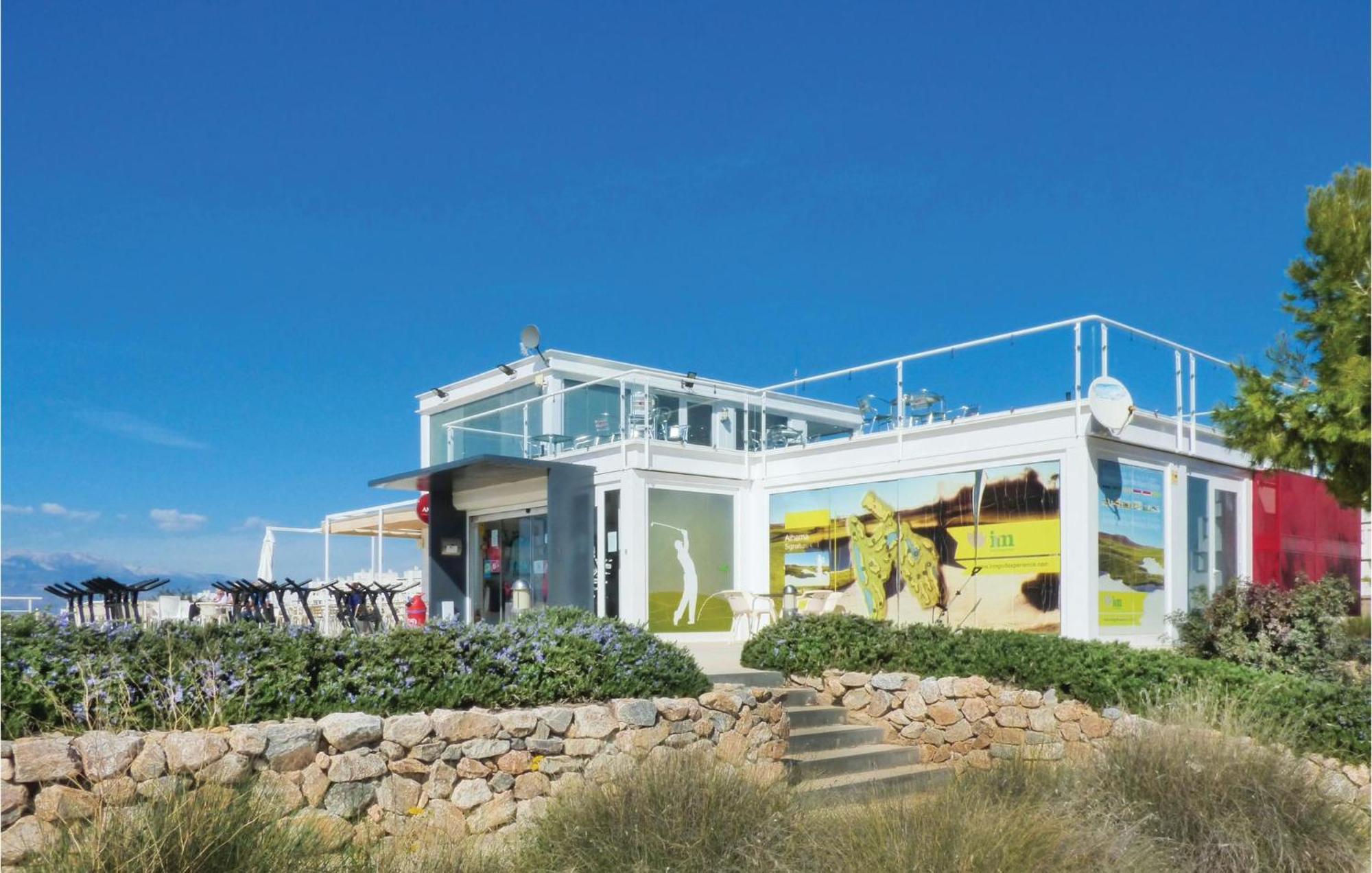 Pet Friendly Apartment In Alhama De Murcia El Romero Exterior foto
